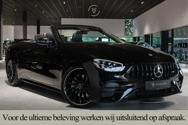 Mercedes-Benz E-Klasse (2021)