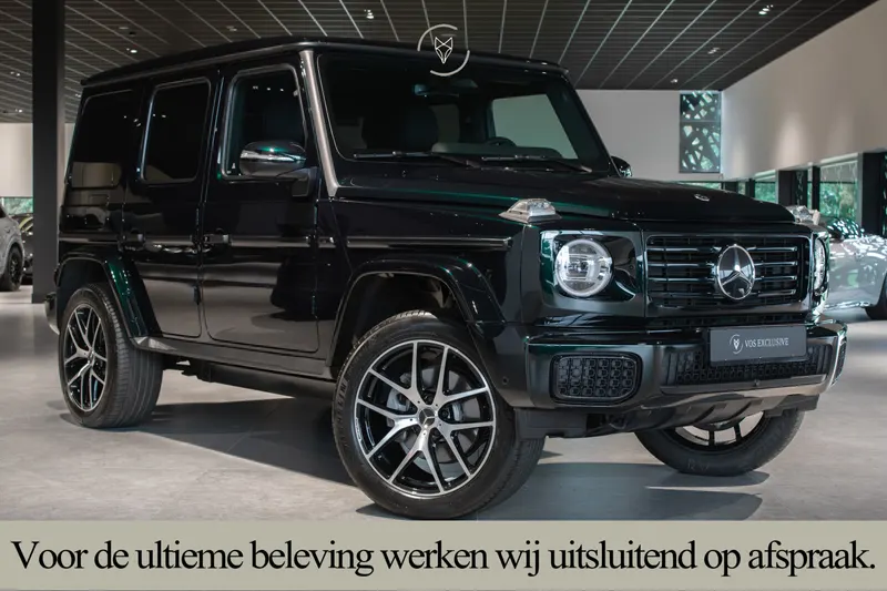 Mercedes-Benz G-Klasse (2025)