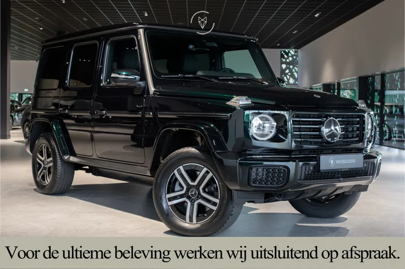 Mercedes-Benz G-Klasse (2025)