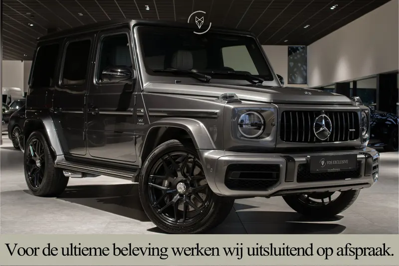 Mercedes-Benz G-Klasse (2020)