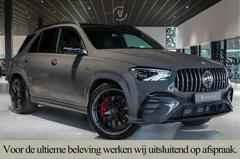 Mercedes-Benz GLE-Klasse (2026)
