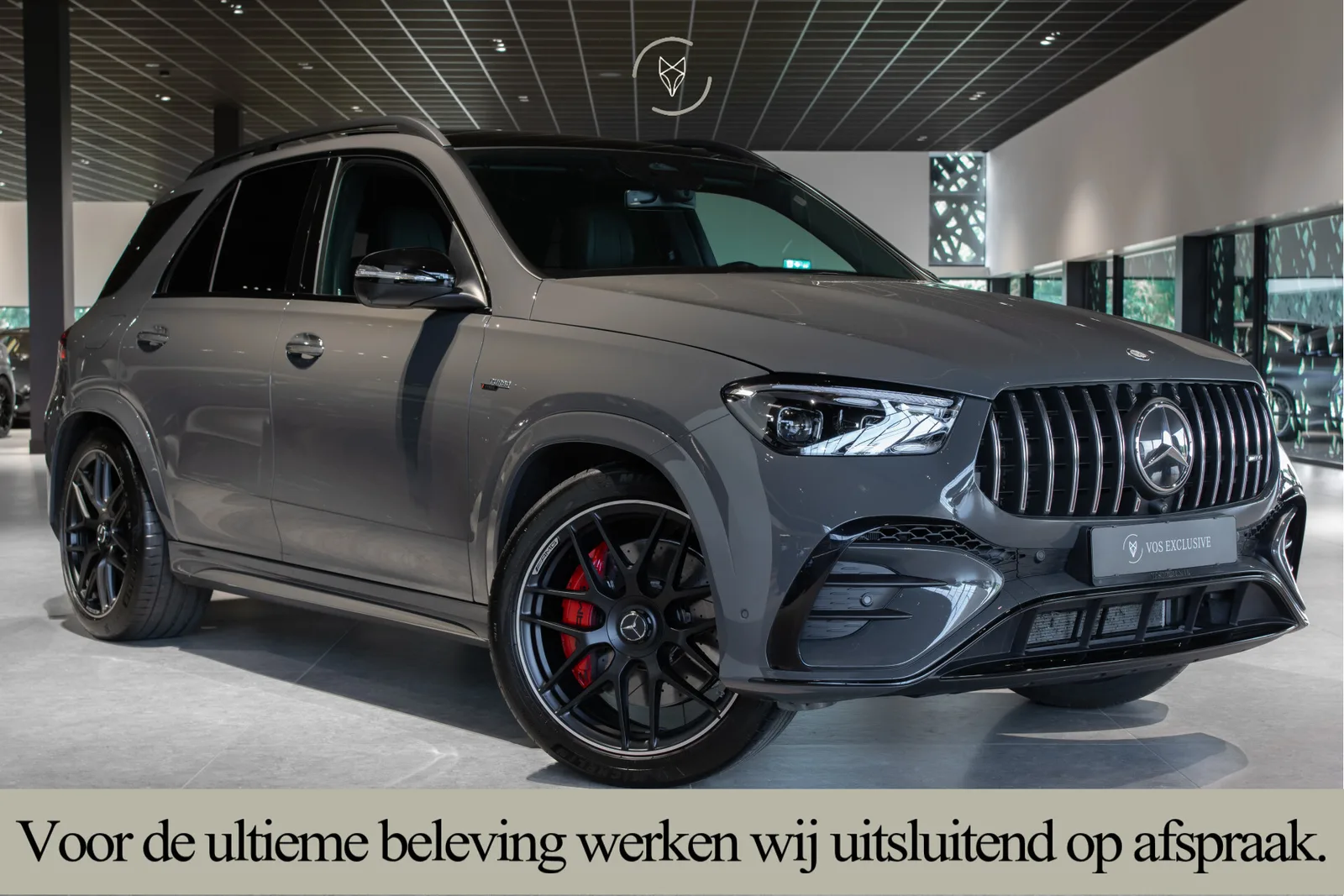 Mercedes-Benz GLE-Klasse (2026) — foto 1