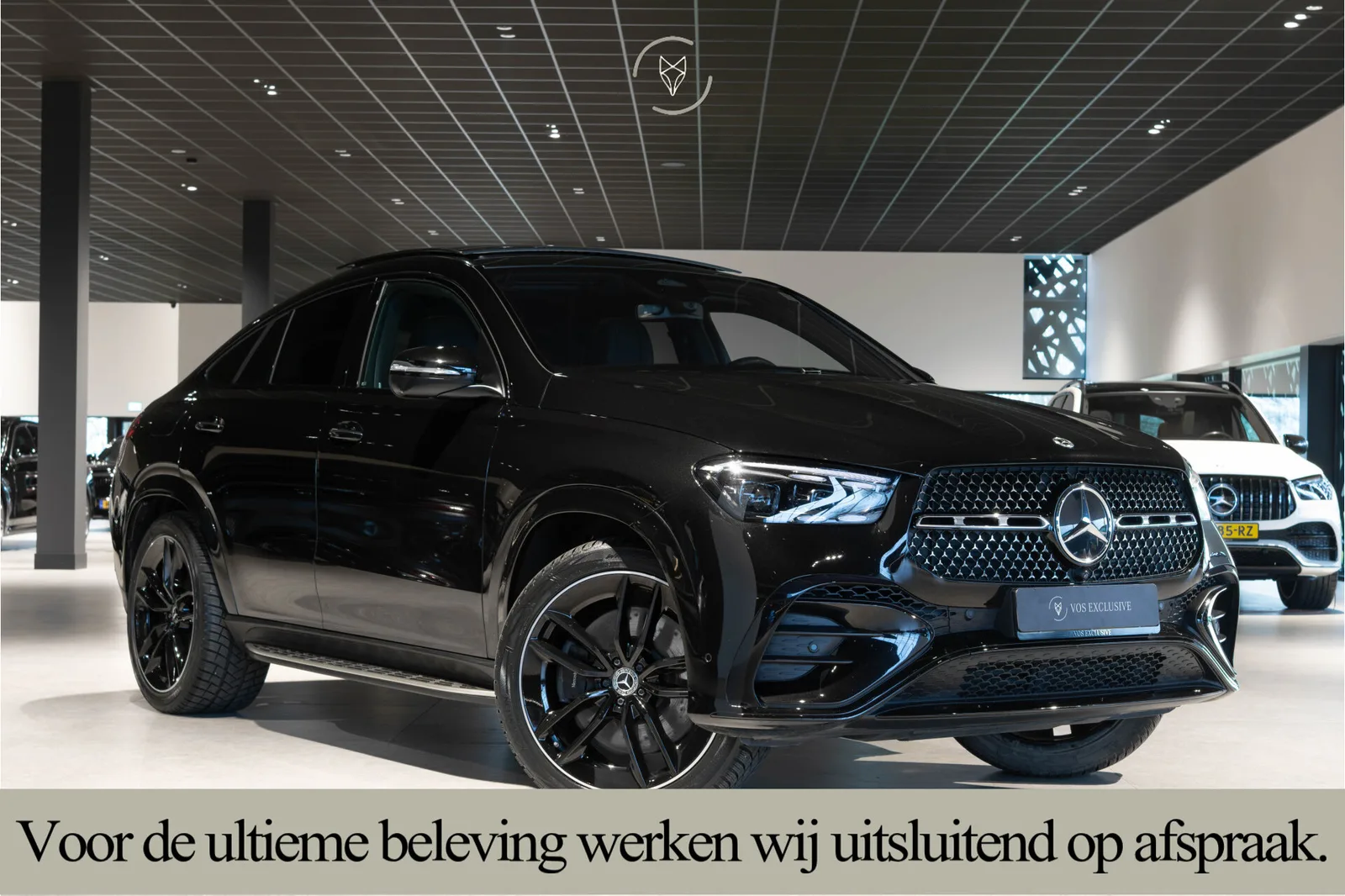 Mercedes-Benz GLE-Klasse (2024) — foto 1