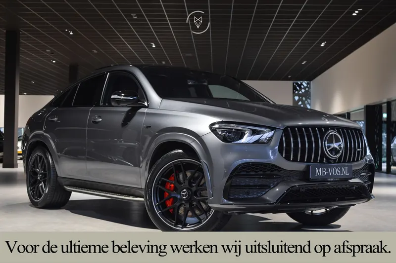 Mercedes-Benz GLE-Klasse (2023)