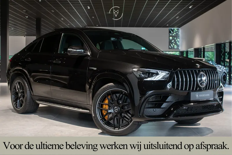 Mercedes-Benz GLE-Klasse (2024)