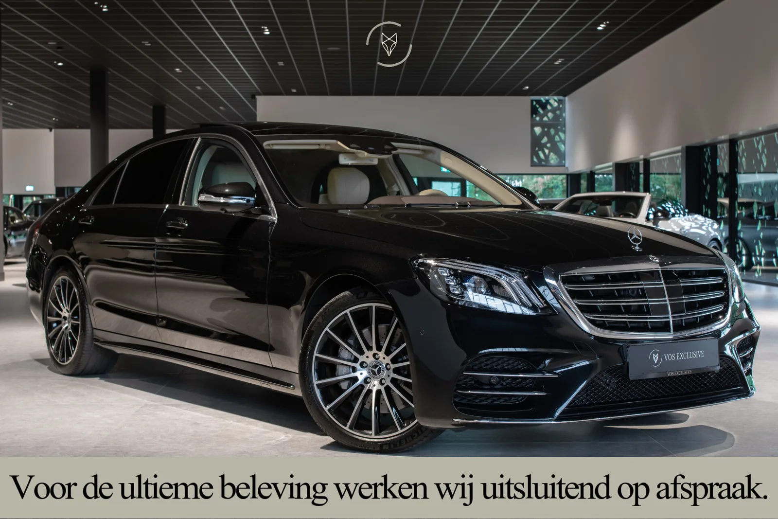 Mercedes-Benz S-Klasse (2020) — foto 1