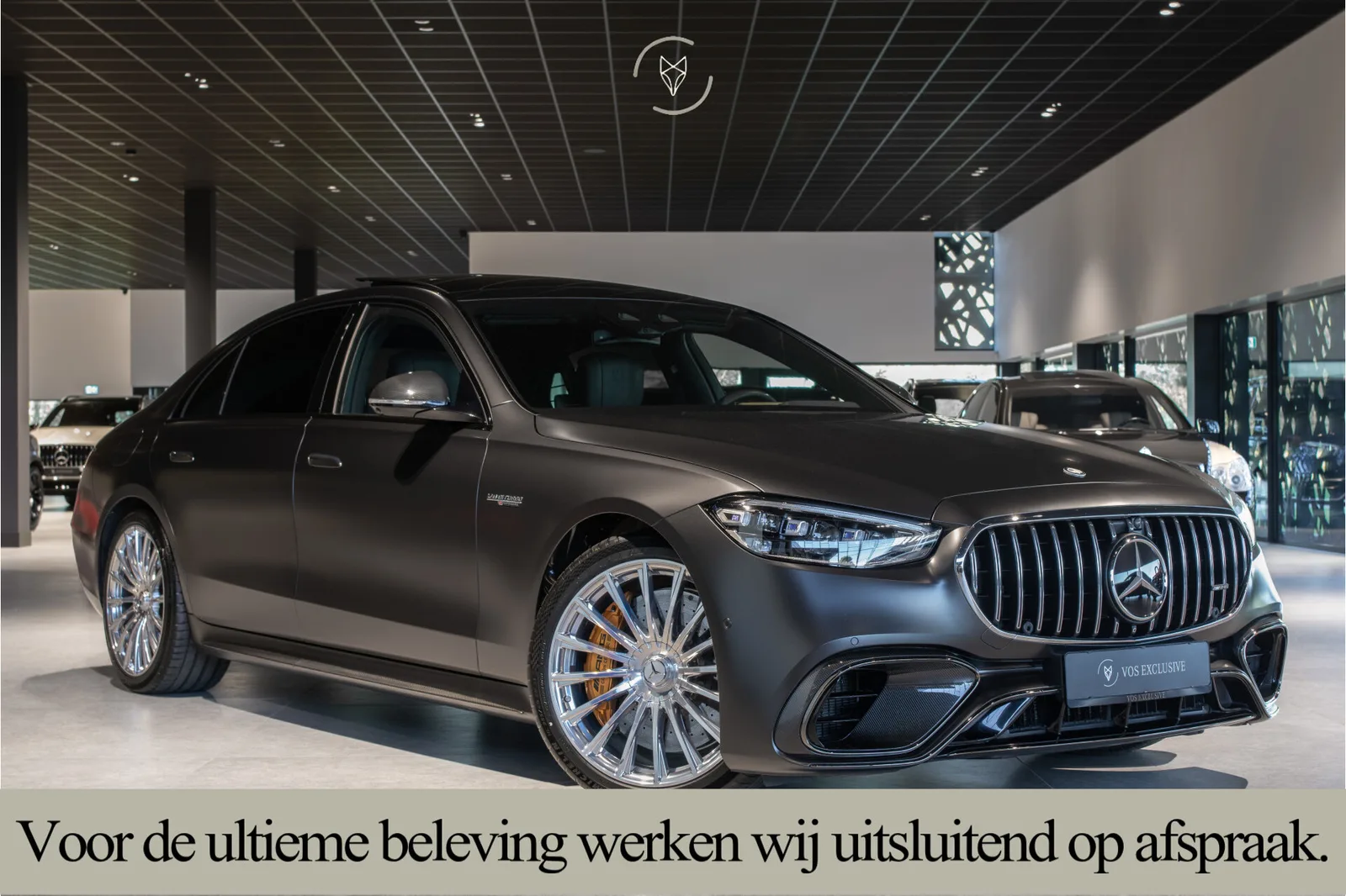 Mercedes-Benz S-Klasse (2025) — foto 1