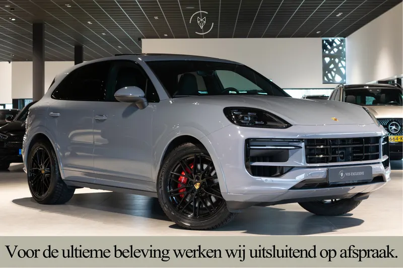 Porsche Cayenne (2024)
