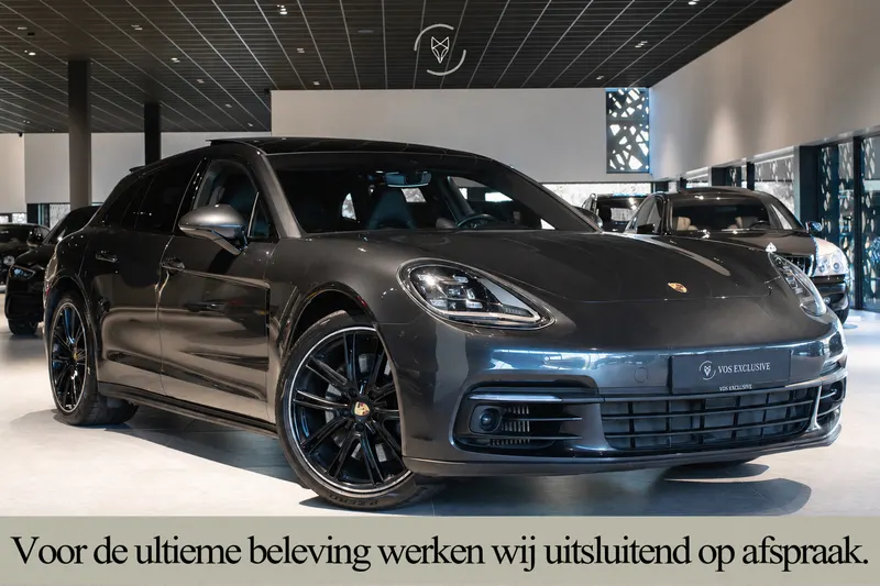 Porsche Panamera (2017)