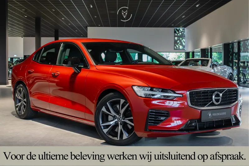 Volvo S60 (2020)