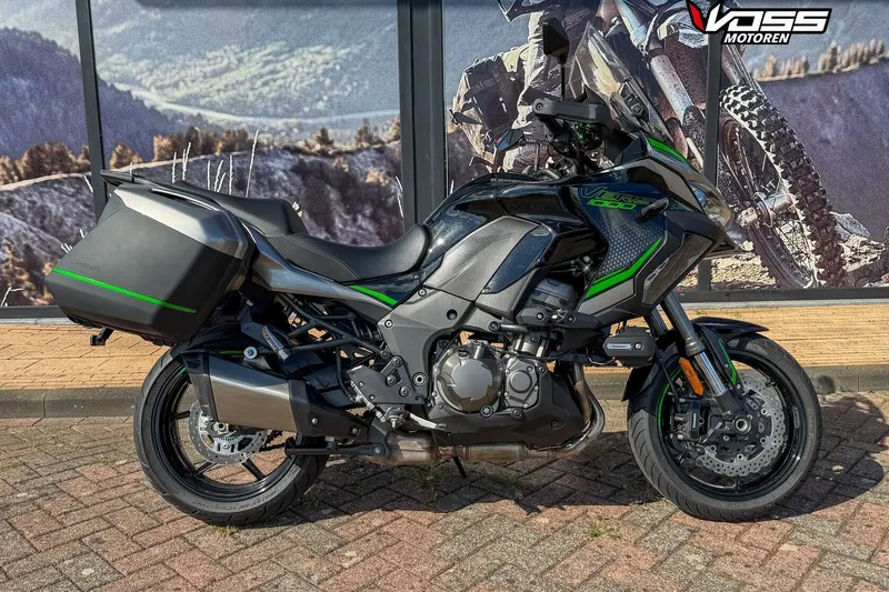 Kawasaki Versys 1000 SE Tourer (2024)