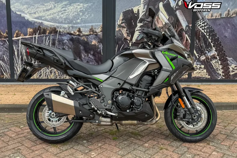 Kawasaki Versys 1100 S (2025)