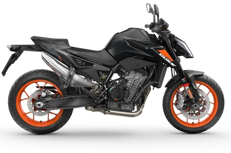 KTM 790 Duke (2026)