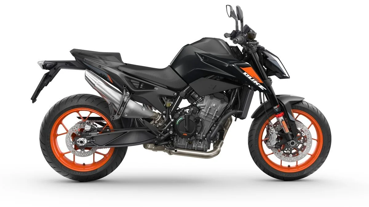 KTM 790 Duke (2026) — foto 1