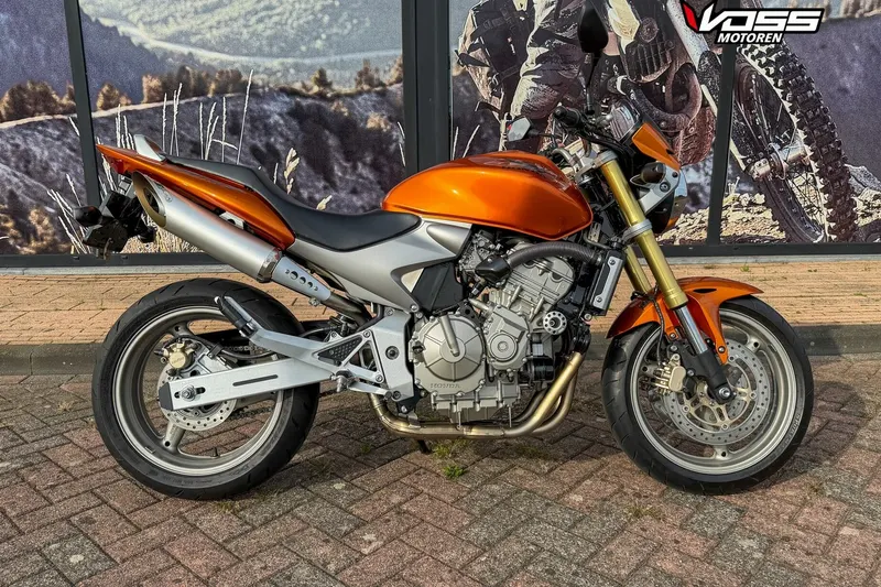 Honda CB 600 F Hornet (2006)