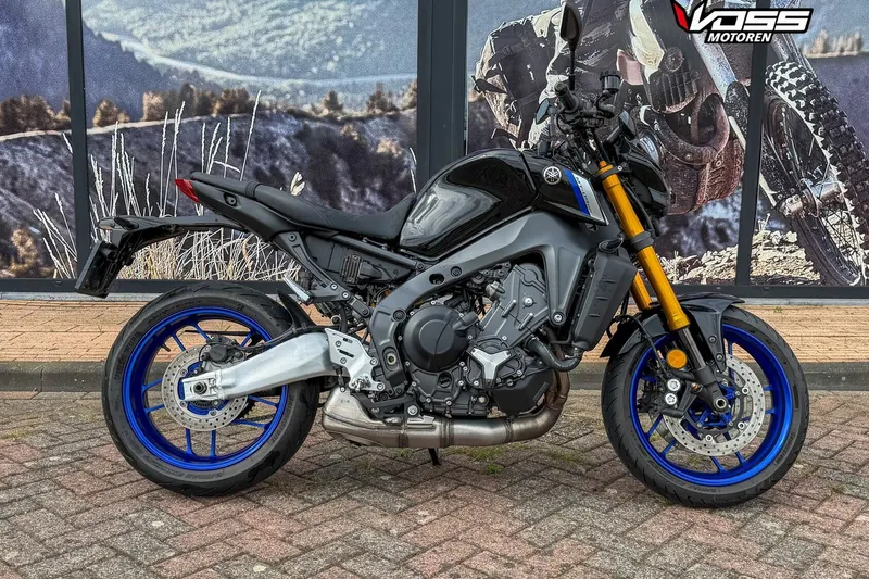 Yamaha MT 09 SP (2021)