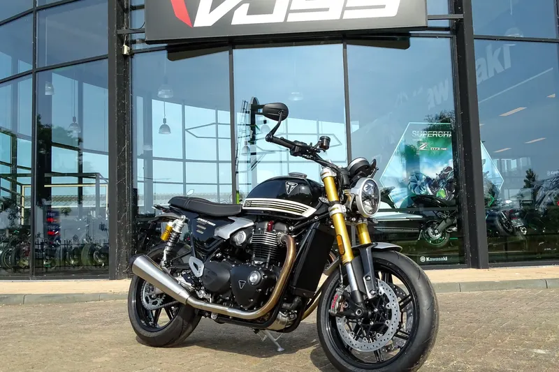 Triumph Speed Twin 1200 RS (2026)
