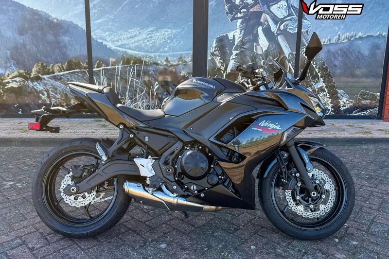 Kawasaki Ninja 650 (2026)