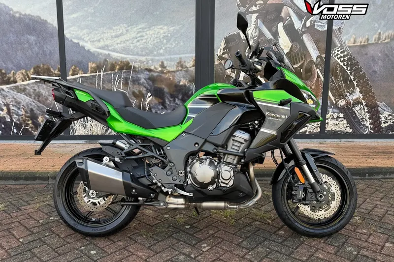 Kawasaki Versys 1000 (2022)