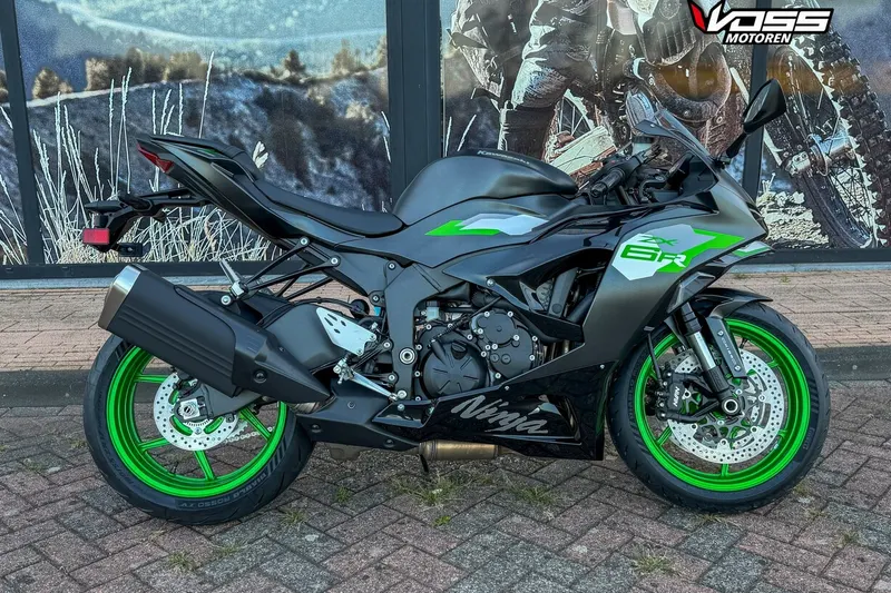 Kawasaki ZX-6R (2027)