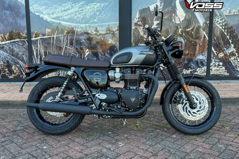 Triumph Bonneville T120 (2026)