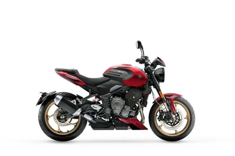 Triumph Trident 800 (2026)
