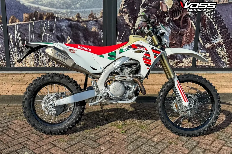 Bimota BX450 (2027)