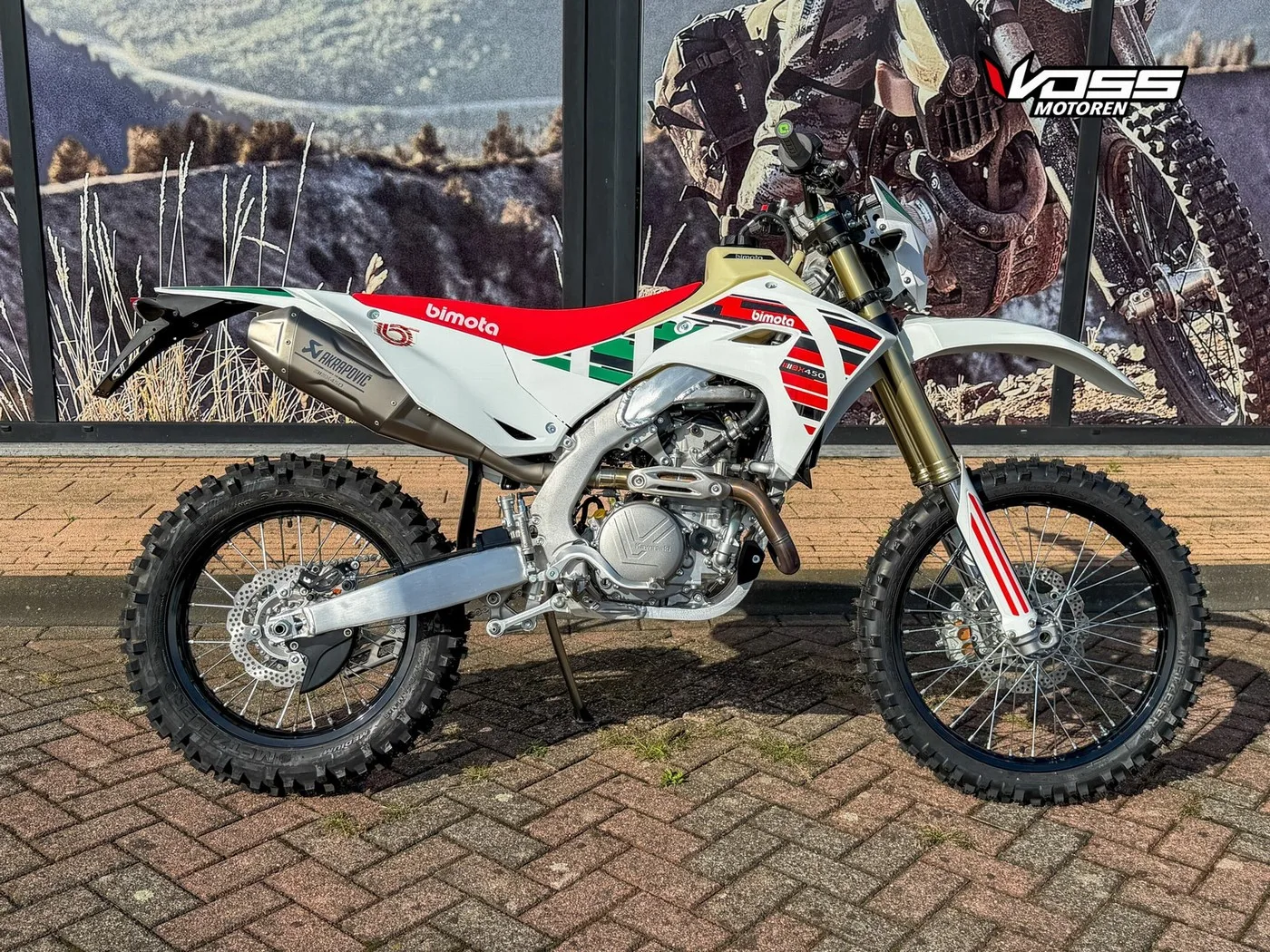 Bimota BX450 (2027) — foto 1