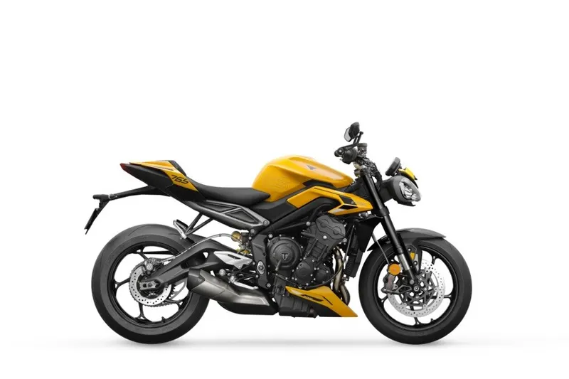 Triumph Street Triple 765 (2026)