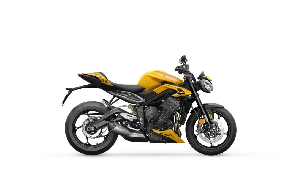 Triumph Street Triple 765 (2026) — foto 1