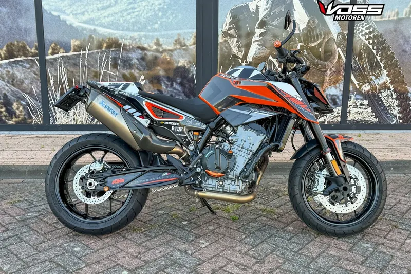 KTM 790 Duke (2020)