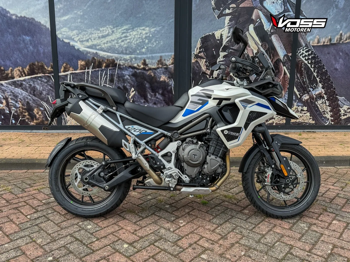 Triumph Tiger 1200 (2026) — foto 1