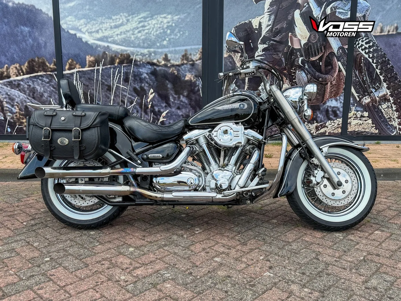 Yamaha XV 1600 Wildstar (1999) — foto 1