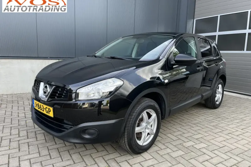 Nissan Qashqai (2011)