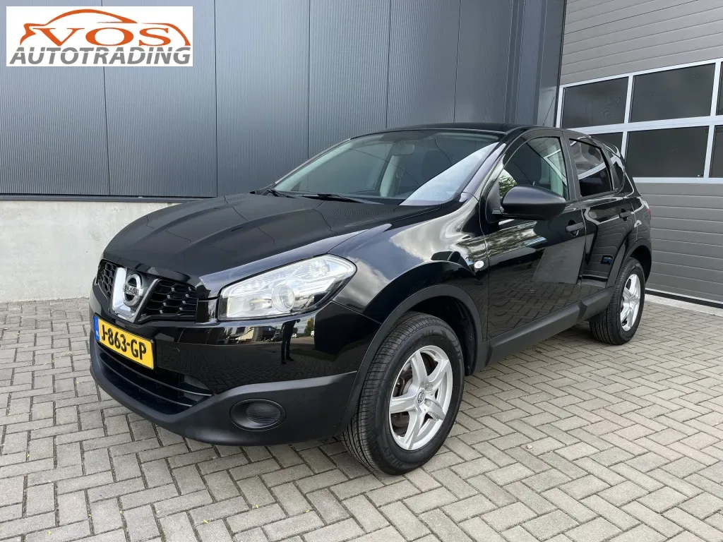 Nissan Qashqai (2011) — foto 1