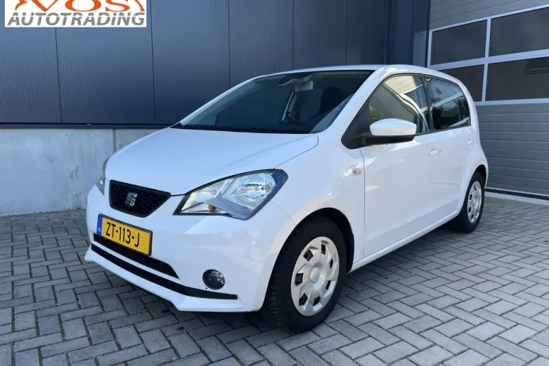 SEAT Mii (2019)