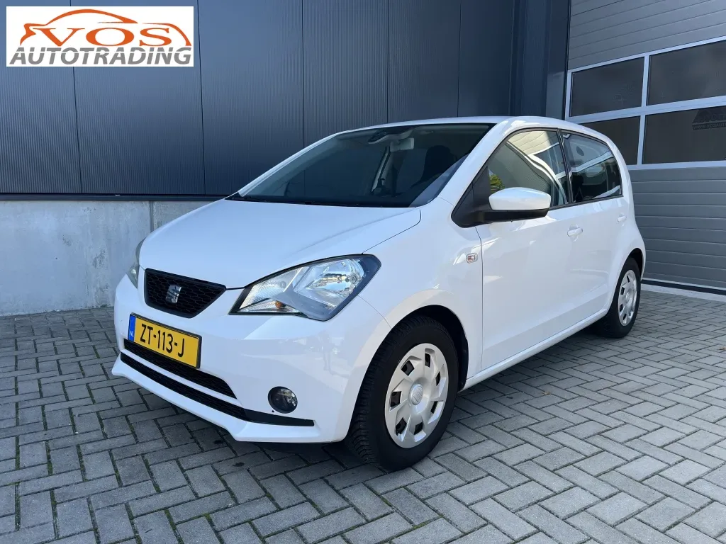 SEAT Mii (2019) — foto 1