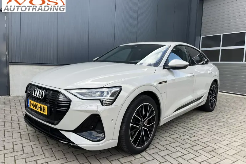 Audi e-tron (2020)