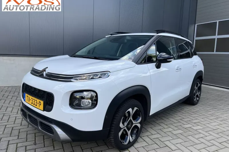 Citroën C3 Aircross (2018)