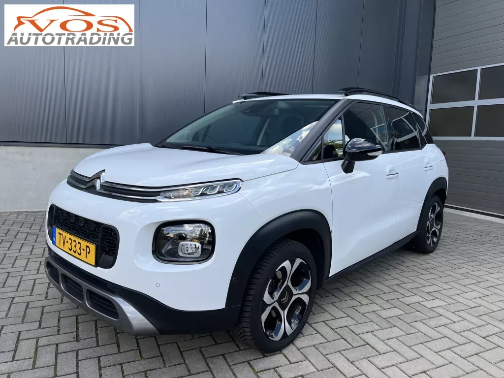 Citroën C3 Aircross (2018) — foto 1