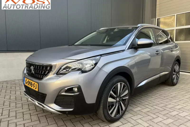 Peugeot 3008 (2019)