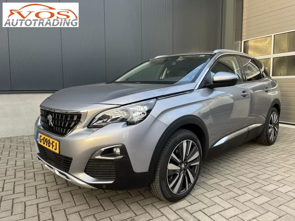 Peugeot 3008 (2019) — foto 1
