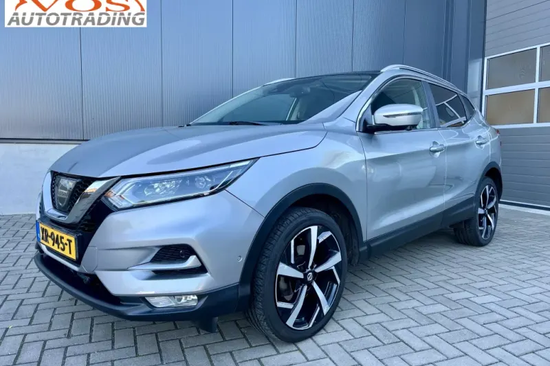 Nissan Qashqai (2019)