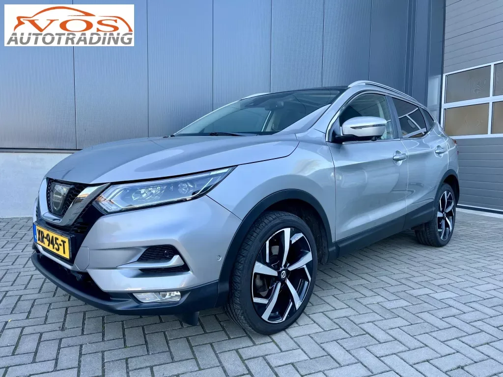 Nissan Qashqai (2019) — foto 1