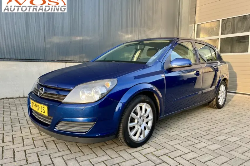Opel Astra (2005)