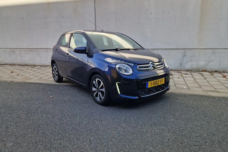 Citroën C1 (2014)