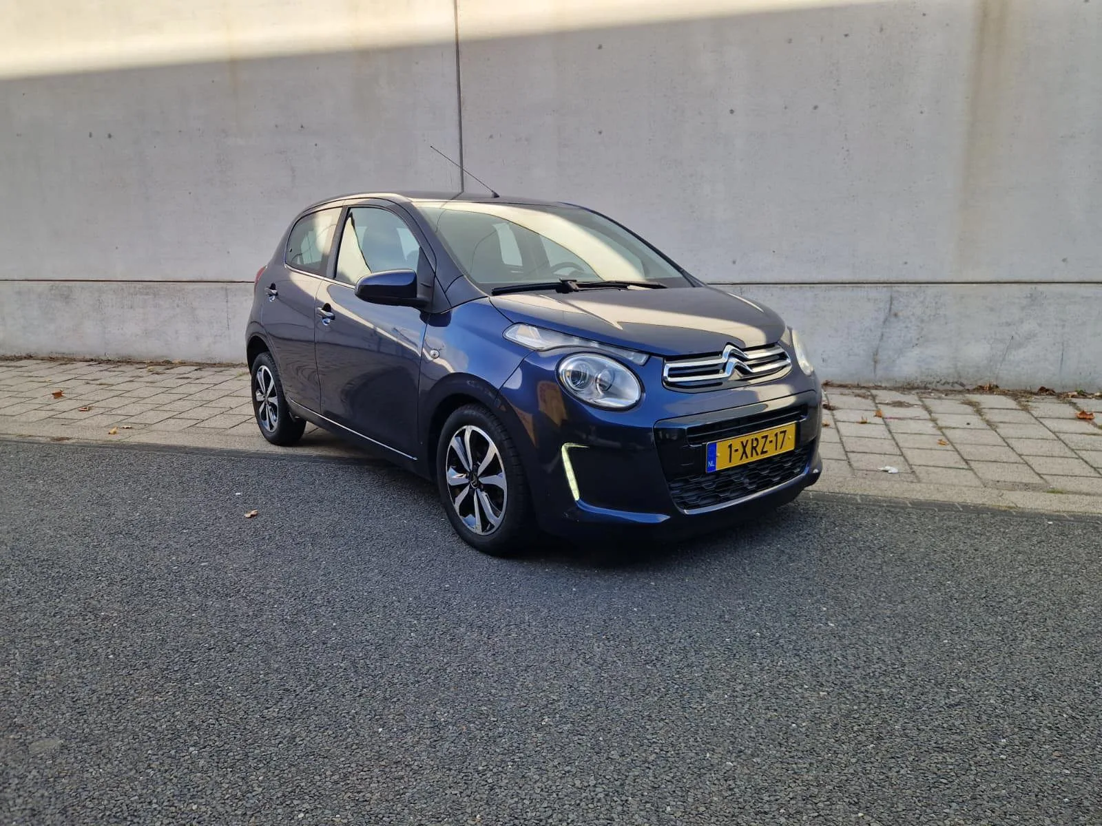 Citroën C1 (2014) — foto 1