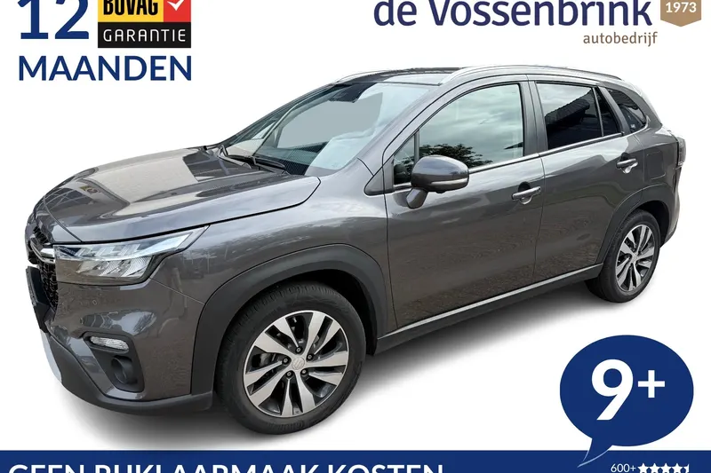 Suzuki S-CROSS (2023)