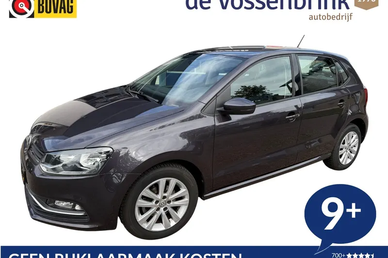 Volkswagen Polo (2016)