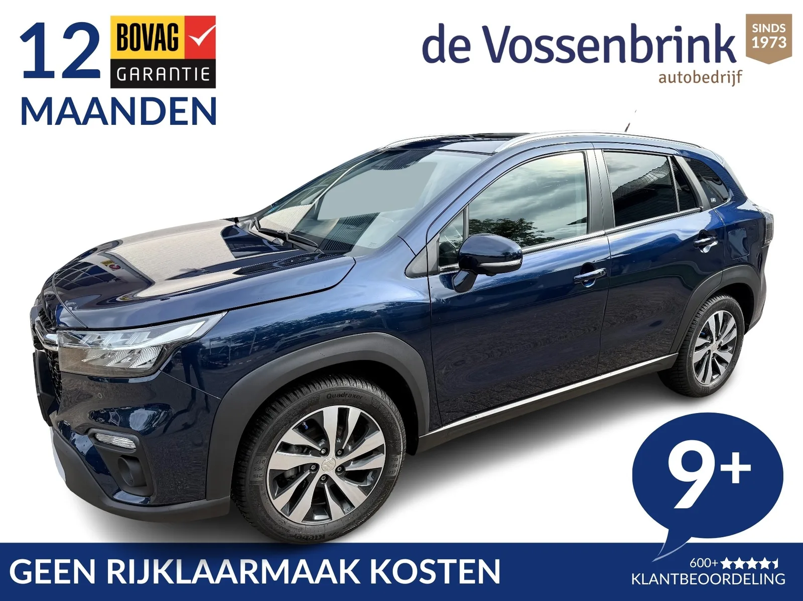 Suzuki S-Cross (2023) — foto 1